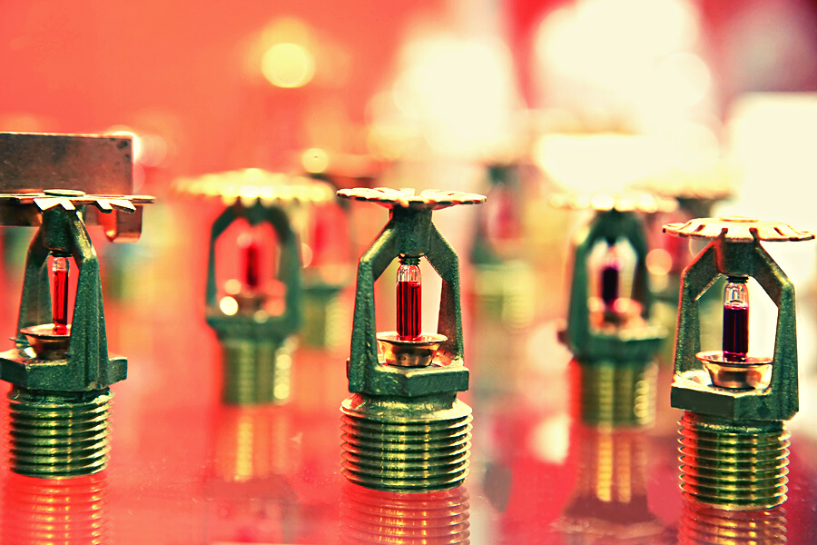 Sprinklers